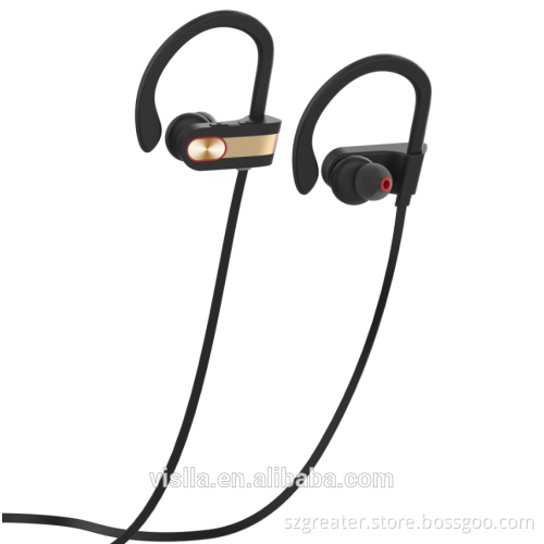 2017 New IPX7 Waterproof wholesale bluetooth 4.1 wireless bluetooth earphone headphone,stereo bluetooth headset earbuds